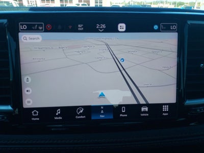 2024 Chrysler Pacifica Pinnacle
