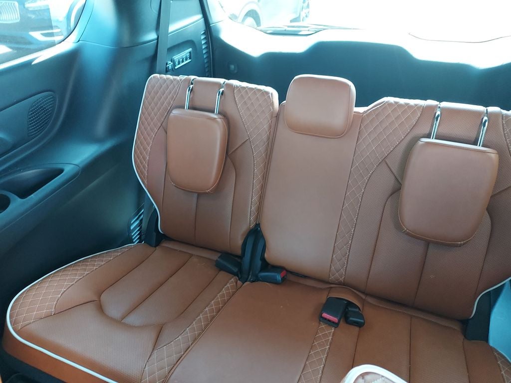 2024 Chrysler Pacifica Pinnacle