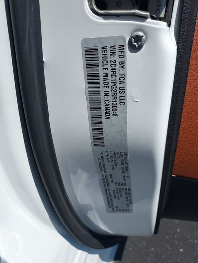 2024 Chrysler Pacifica Pinnacle