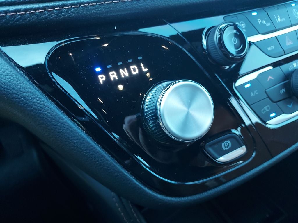 2024 Chrysler Pacifica Pinnacle