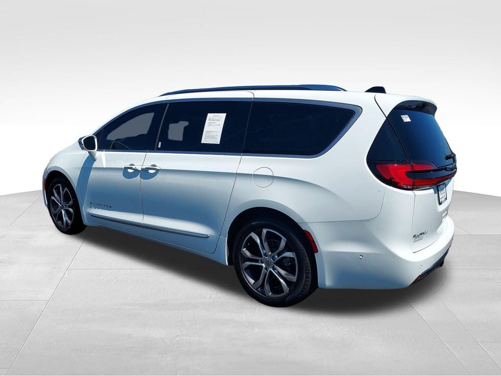 2024 Chrysler Pacifica Pinnacle