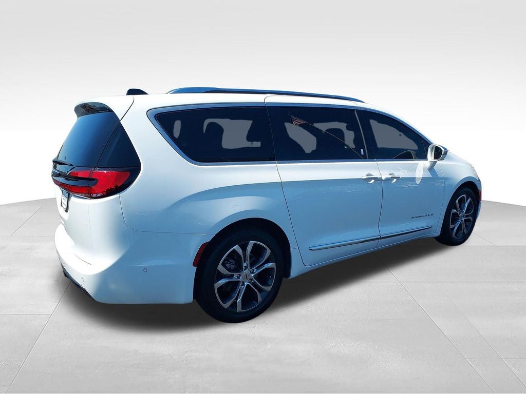 2024 Chrysler Pacifica Pinnacle