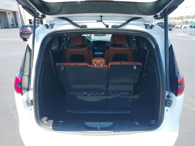 2024 Chrysler Pacifica Pinnacle