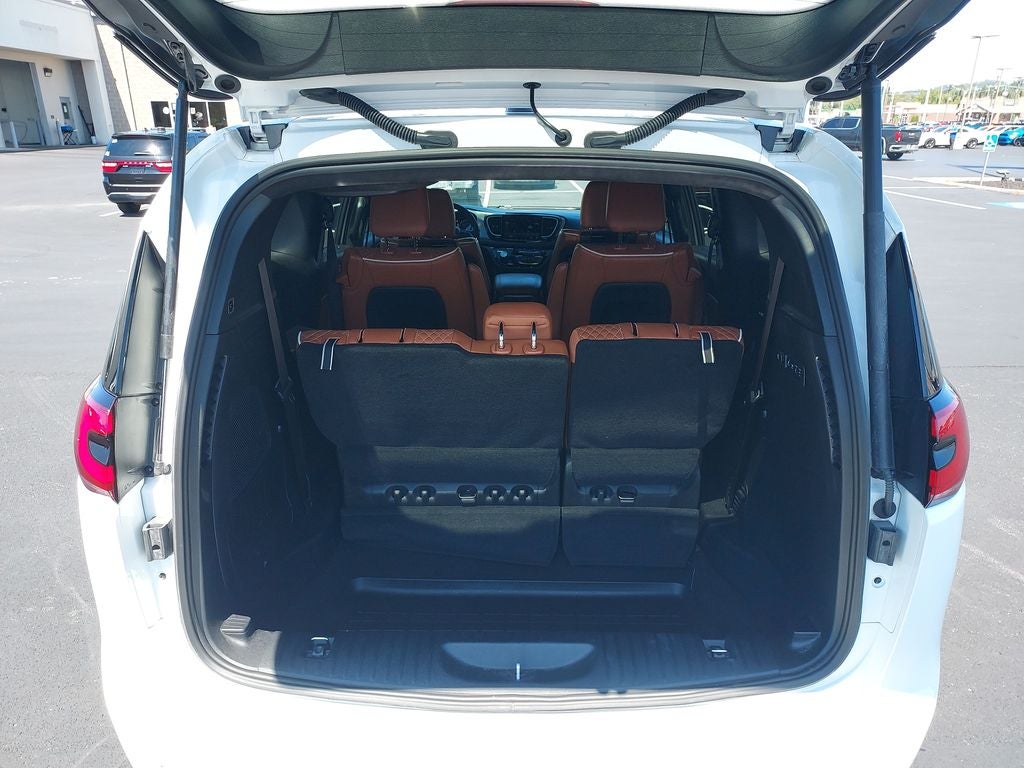2024 Chrysler Pacifica Pinnacle