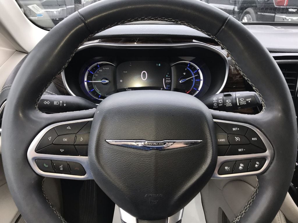 2022 Chrysler Pacifica Hybrid Limited