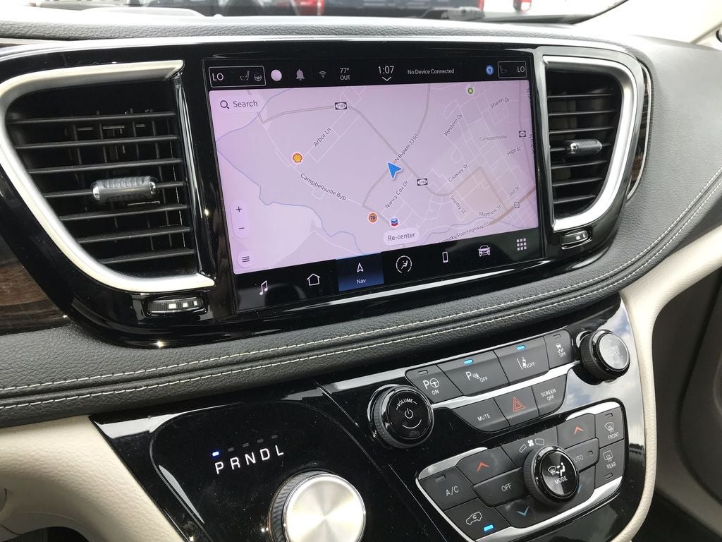 2022 Chrysler Pacifica Hybrid Limited