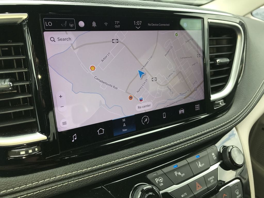 2022 Chrysler Pacifica Hybrid Limited