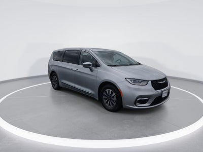2022 Chrysler Pacifica Hybrid Limited