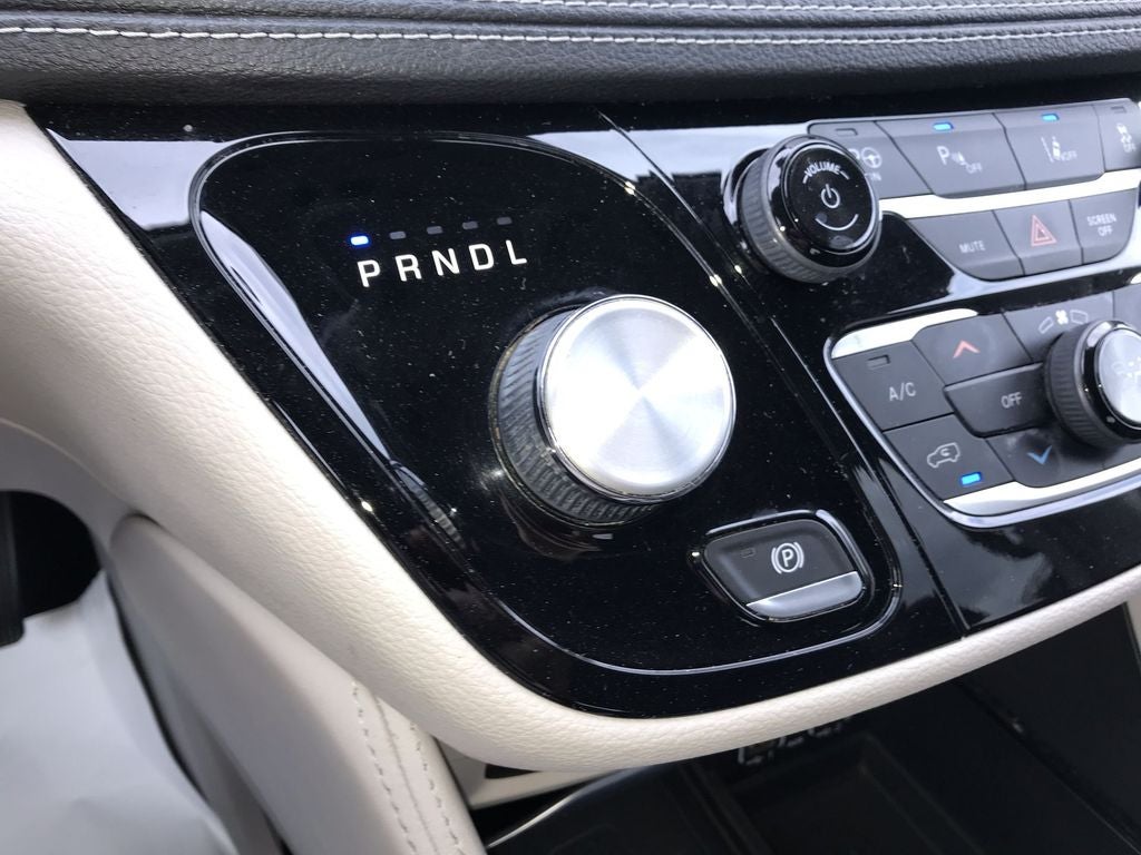 2022 Chrysler Pacifica Hybrid Limited