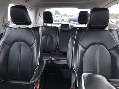 2022 Chrysler Pacifica Hybrid Limited