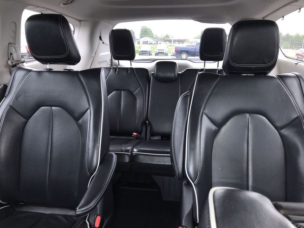 2022 Chrysler Pacifica Hybrid Limited