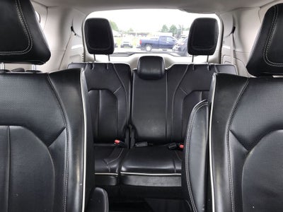 2022 Chrysler Pacifica Hybrid Limited