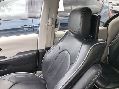 2022 Chrysler Pacifica Hybrid Limited