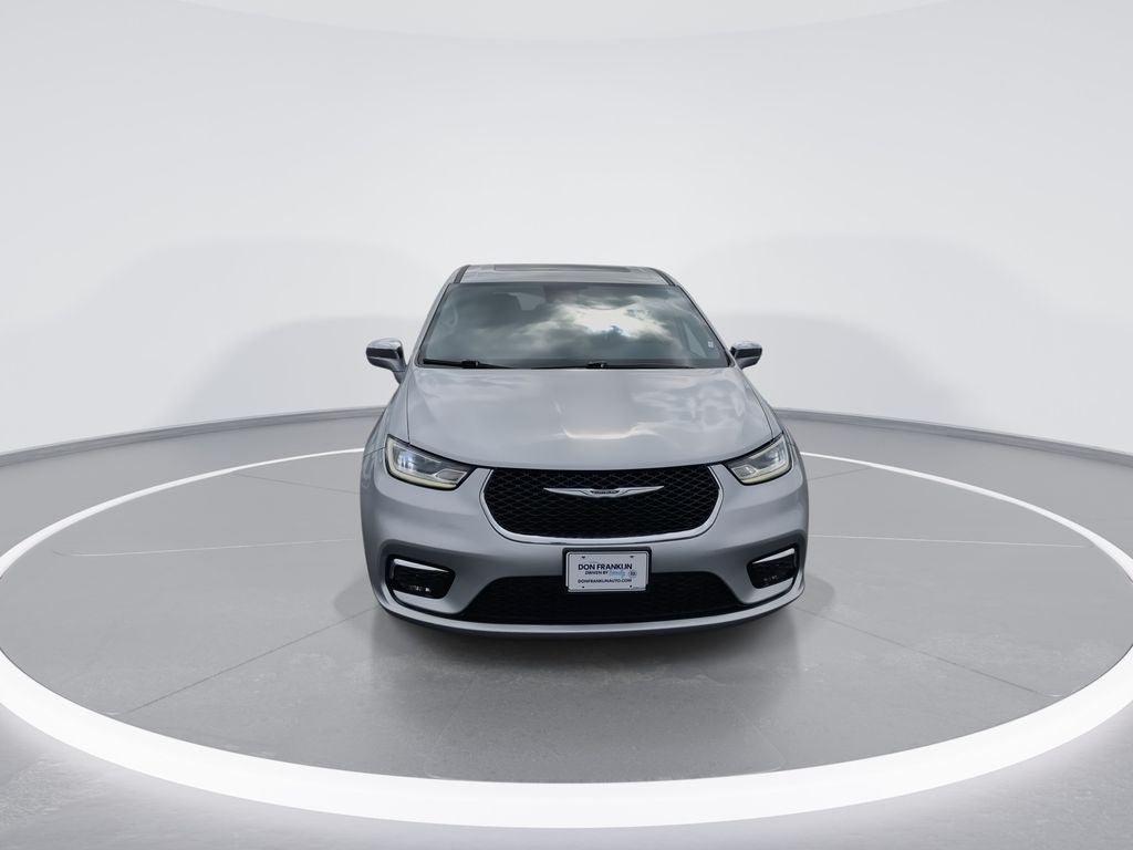 2022 Chrysler Pacifica Hybrid Limited