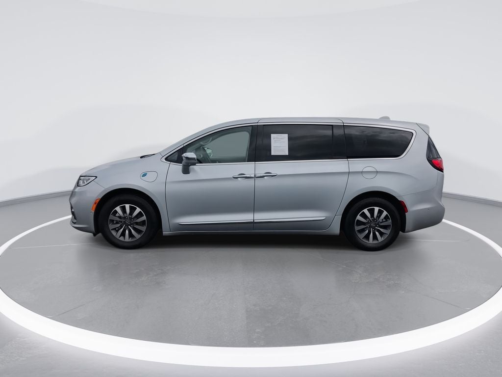 2022 Chrysler Pacifica Hybrid Limited