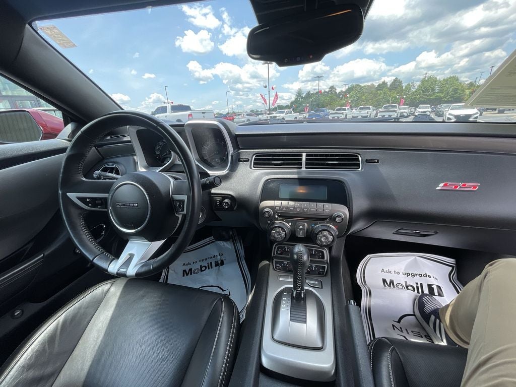 2011 Chevrolet Camaro SS 2SS