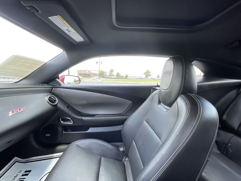 2011 Chevrolet Camaro SS 2SS