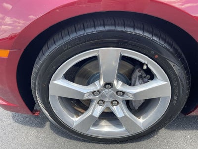 2011 Chevrolet Camaro SS 2SS