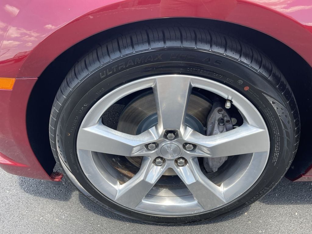 2011 Chevrolet Camaro SS 2SS