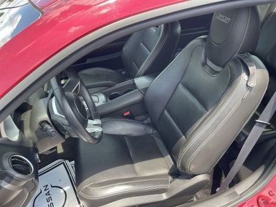 2011 Chevrolet Camaro SS 2SS