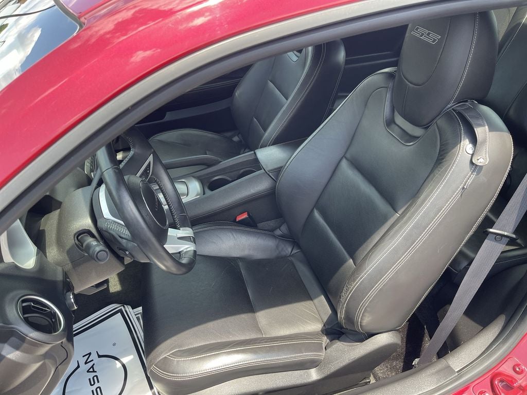 2011 Chevrolet Camaro SS 2SS