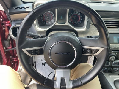 2011 Chevrolet Camaro SS 2SS