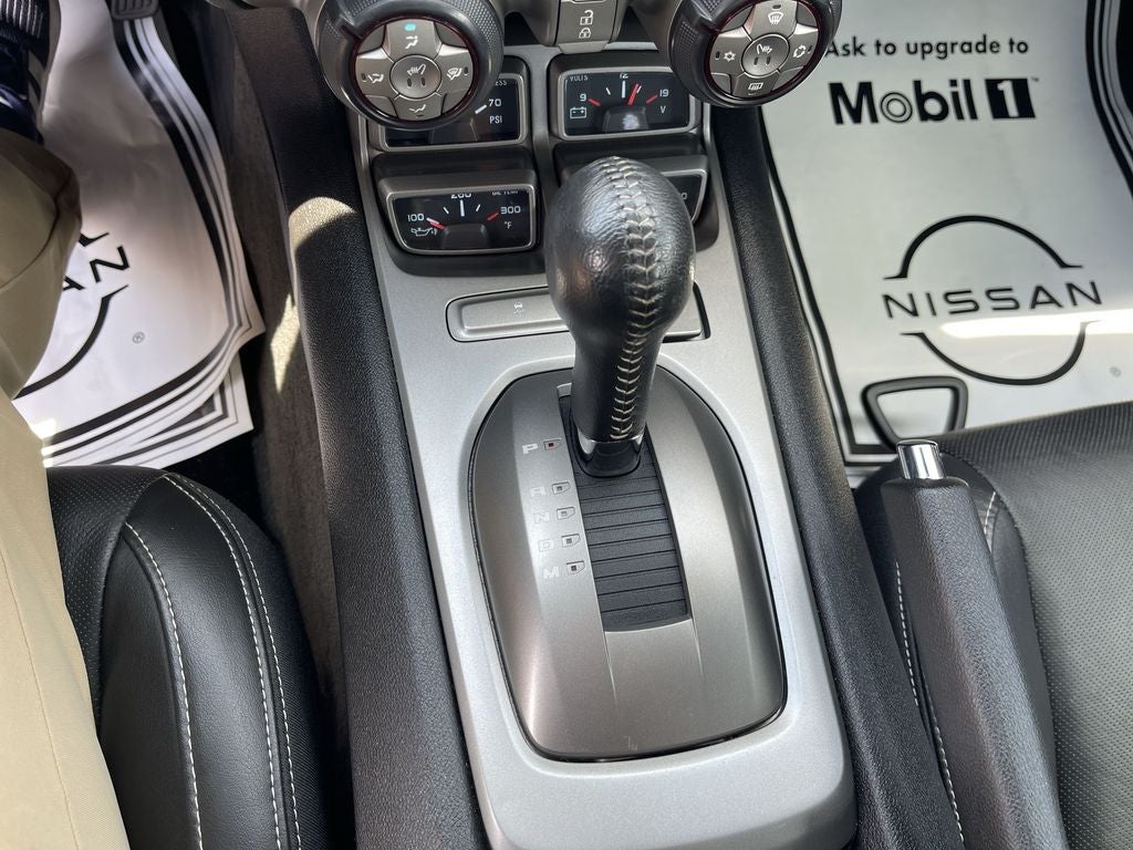 2011 Chevrolet Camaro SS 2SS