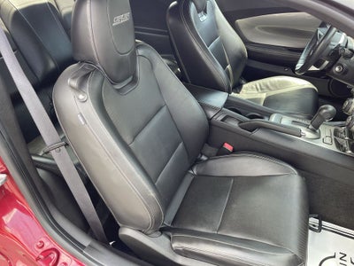 2011 Chevrolet Camaro SS 2SS