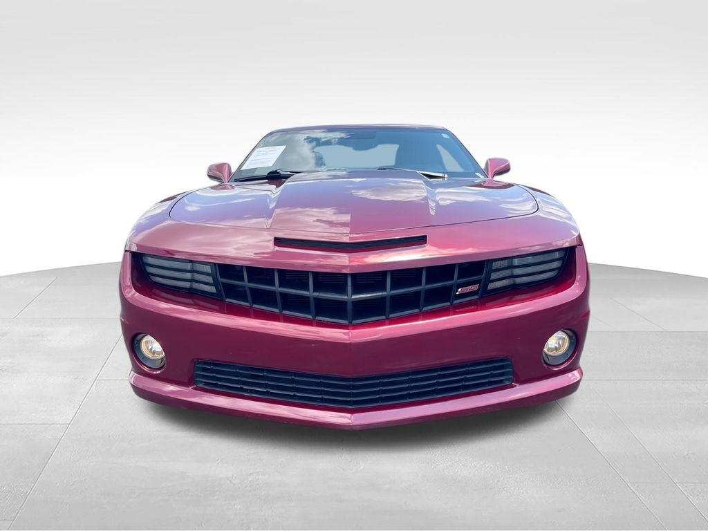 2011 Chevrolet Camaro SS 2SS