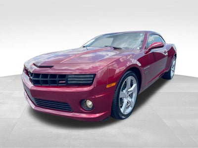 2011 Chevrolet Camaro SS 2SS