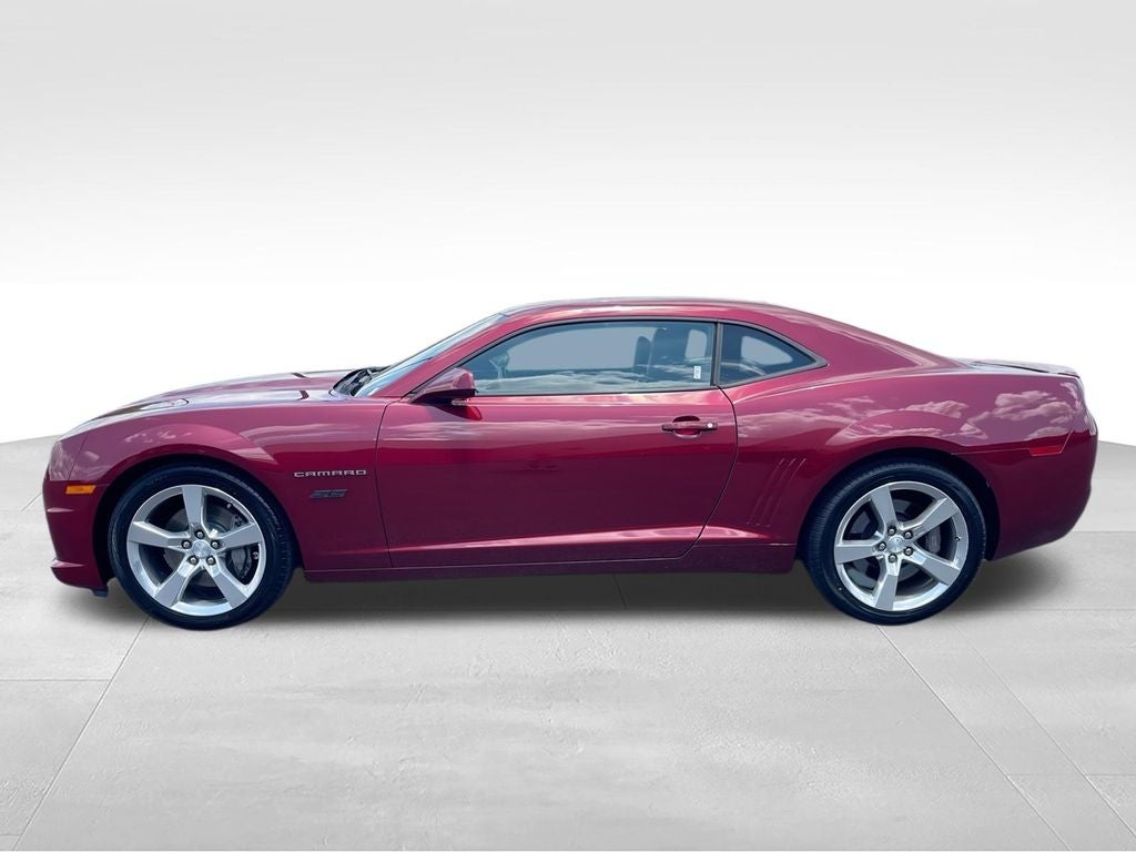 2011 Chevrolet Camaro SS 2SS