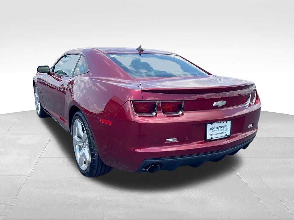 2011 Chevrolet Camaro SS 2SS