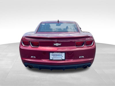 2011 Chevrolet Camaro SS 2SS