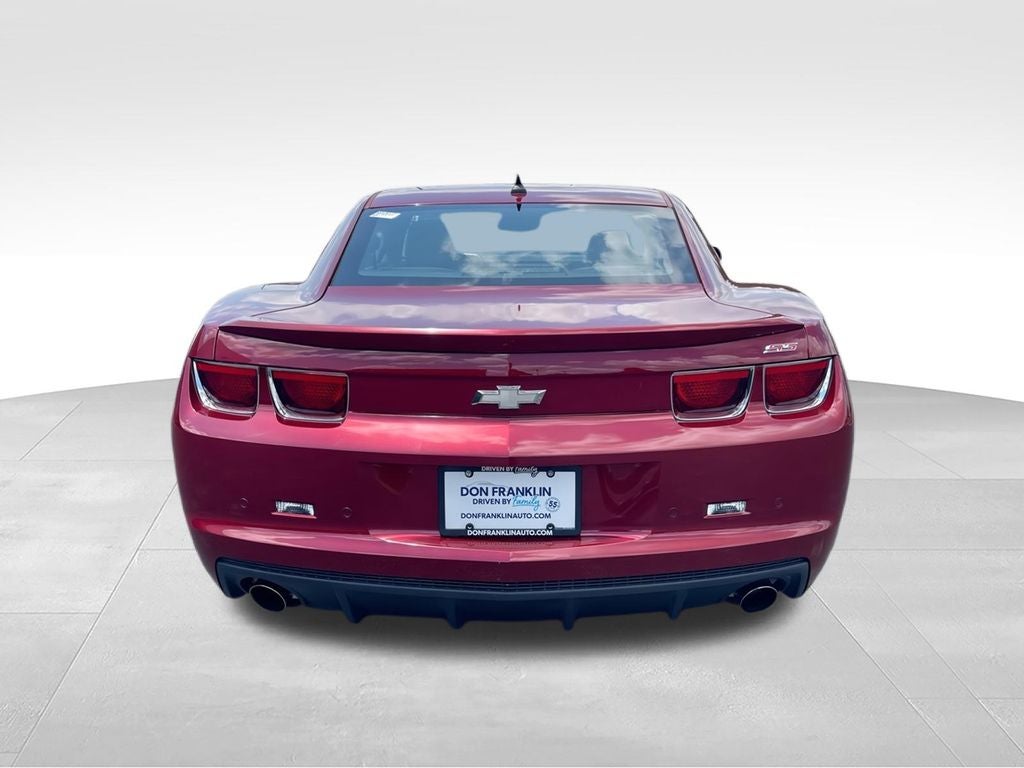 2011 Chevrolet Camaro SS 2SS