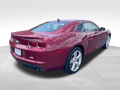 2011 Chevrolet Camaro SS 2SS