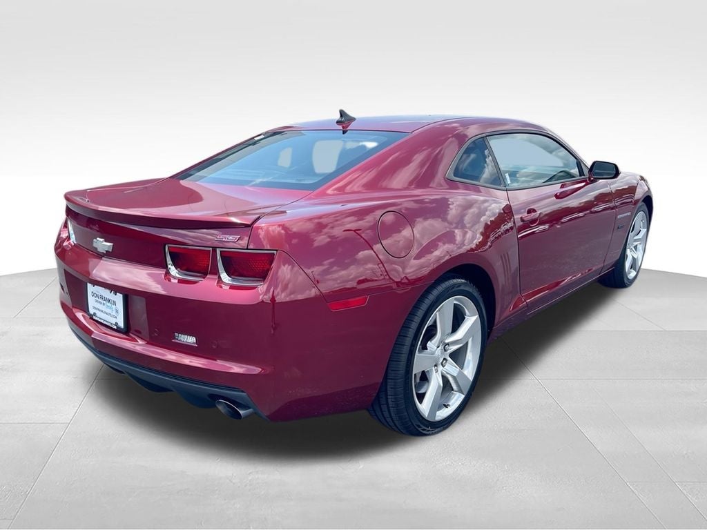2011 Chevrolet Camaro SS 2SS