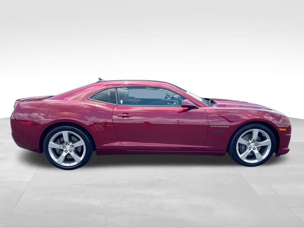 2011 Chevrolet Camaro SS 2SS