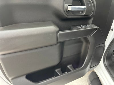 2022 Chevrolet Silverado 2500HD Custom