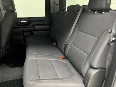 2022 Chevrolet Silverado 2500HD Custom