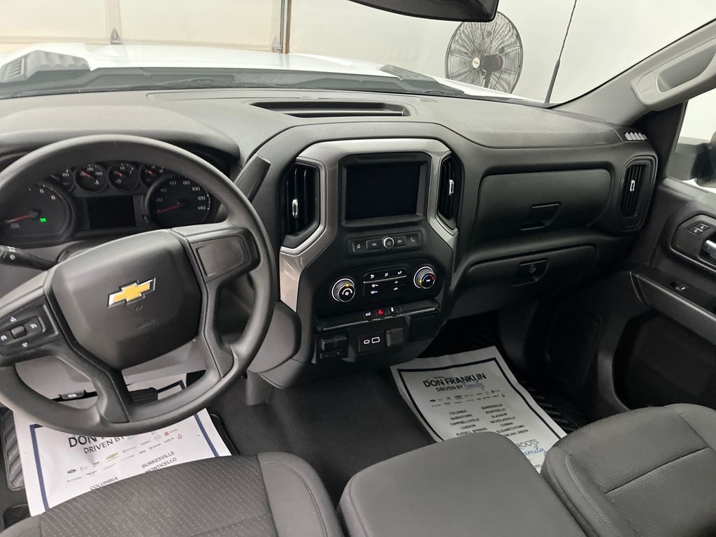 2022 Chevrolet Silverado 2500HD Custom