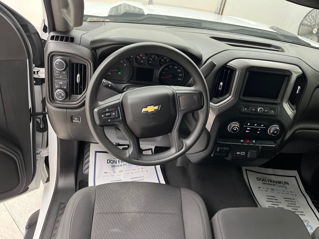 2022 Chevrolet Silverado 2500HD Custom