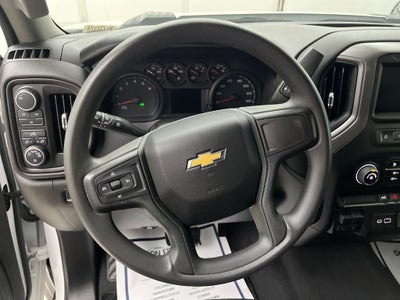 2022 Chevrolet Silverado 2500HD Custom
