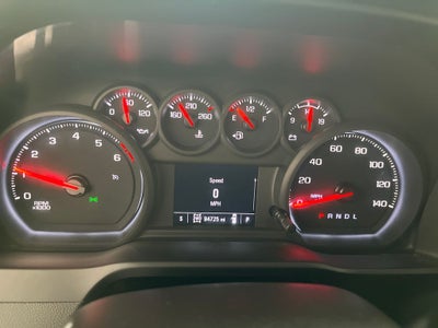 2022 Chevrolet Silverado 2500HD Custom