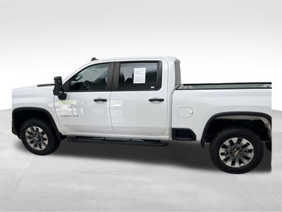 2022 Chevrolet Silverado 2500HD Custom