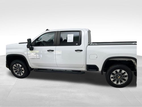 2022 Chevrolet Silverado 2500HD Custom