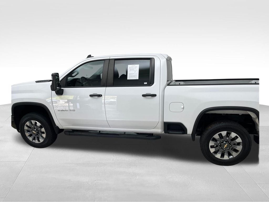 2022 Chevrolet Silverado 2500HD Custom