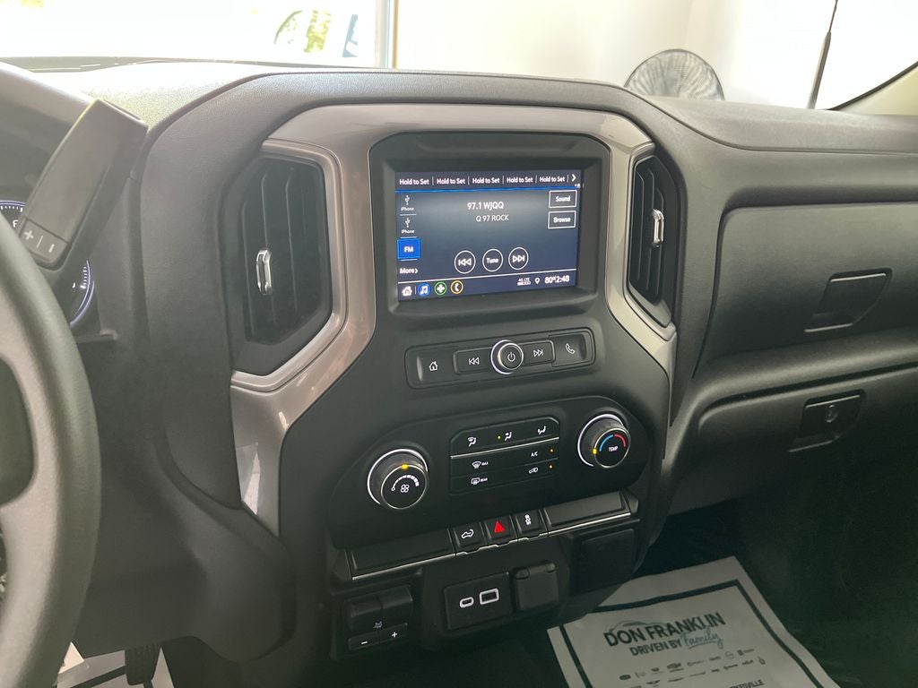 2022 Chevrolet Silverado 2500HD Custom