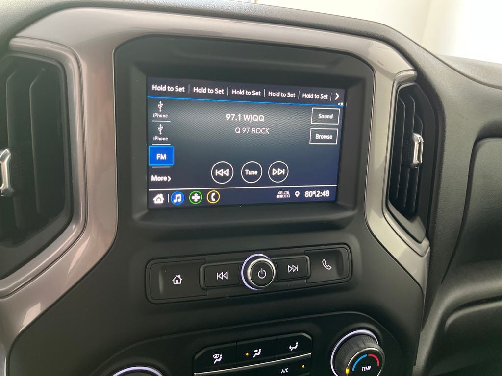 2022 Chevrolet Silverado 2500HD Custom