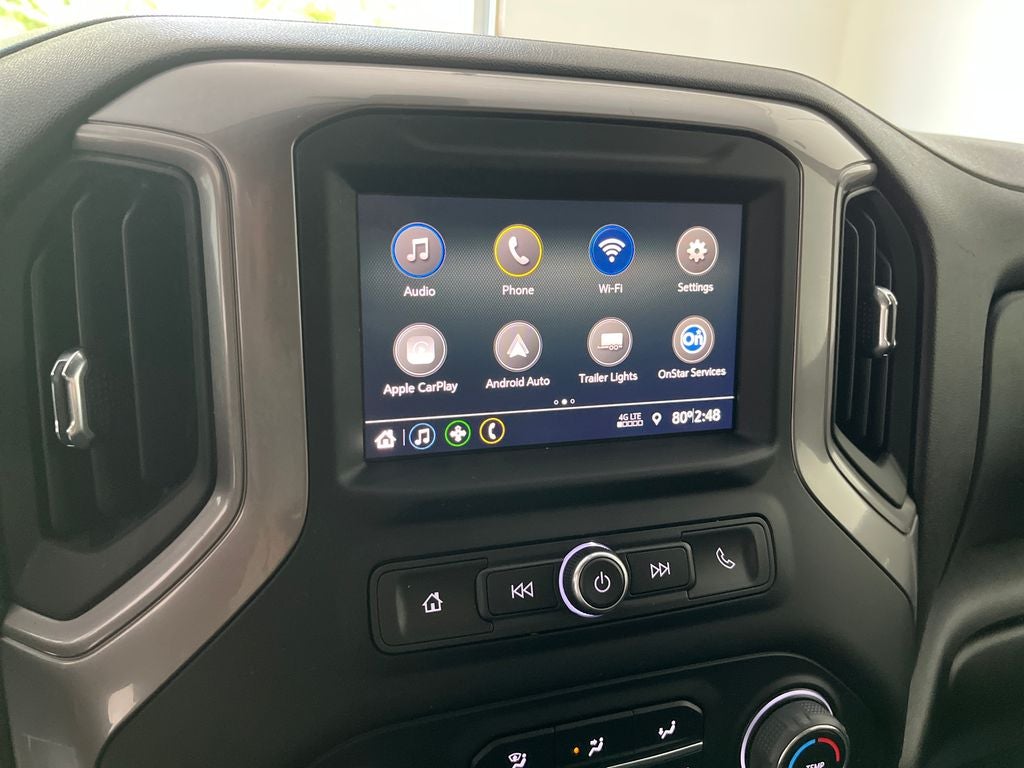 2022 Chevrolet Silverado 2500HD Custom