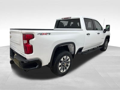 2022 Chevrolet Silverado 2500HD Custom